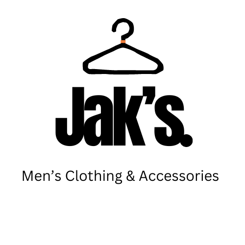 Jaks. Men's clothing and accessories