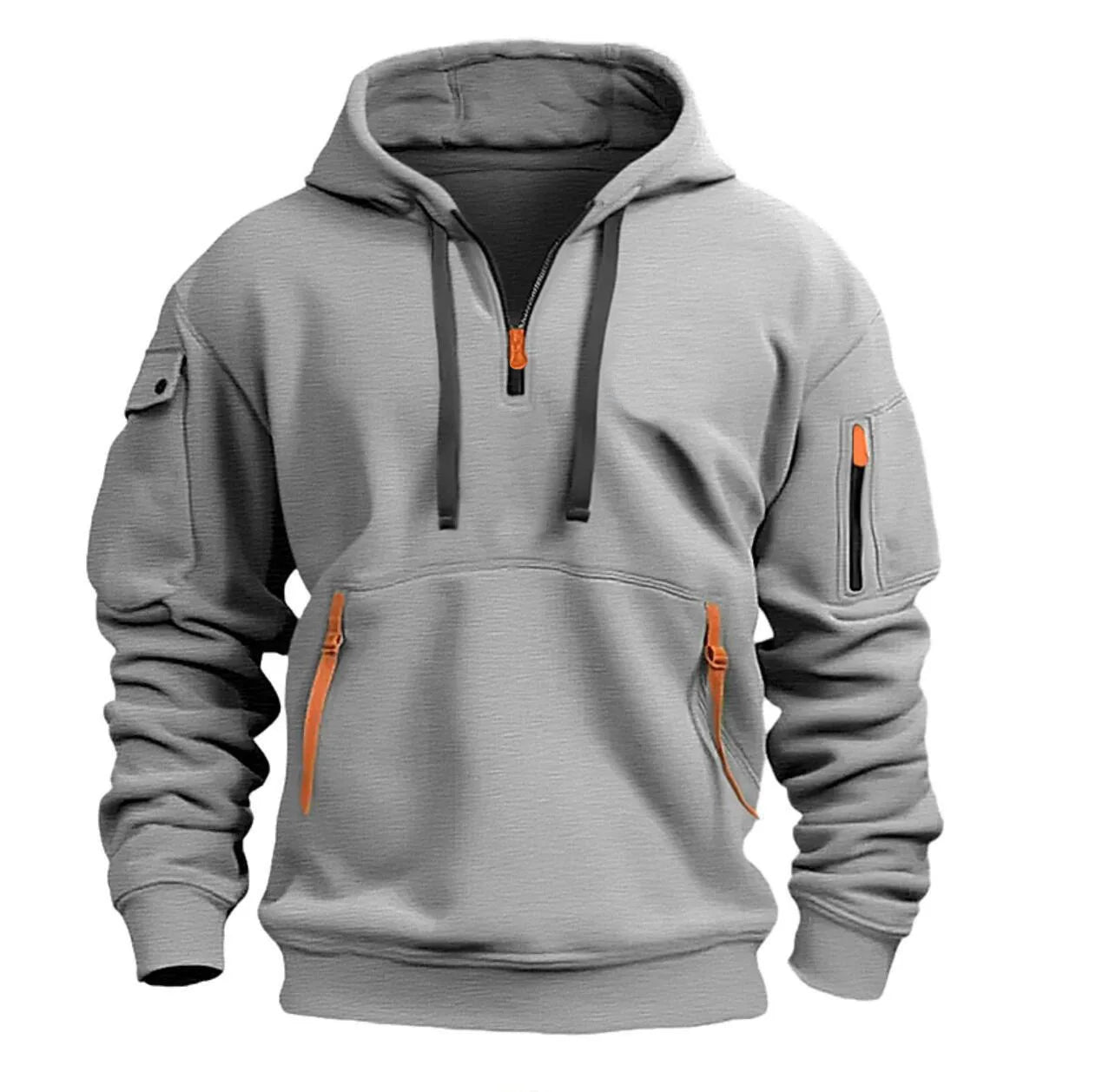 Hooded Sweatshirt