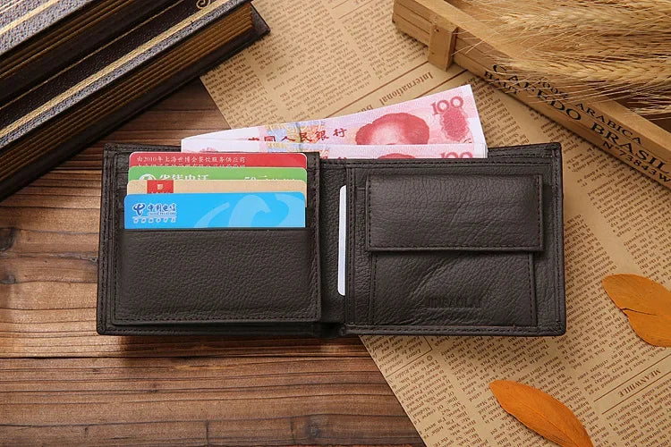 Genuine Leather  Wallet.