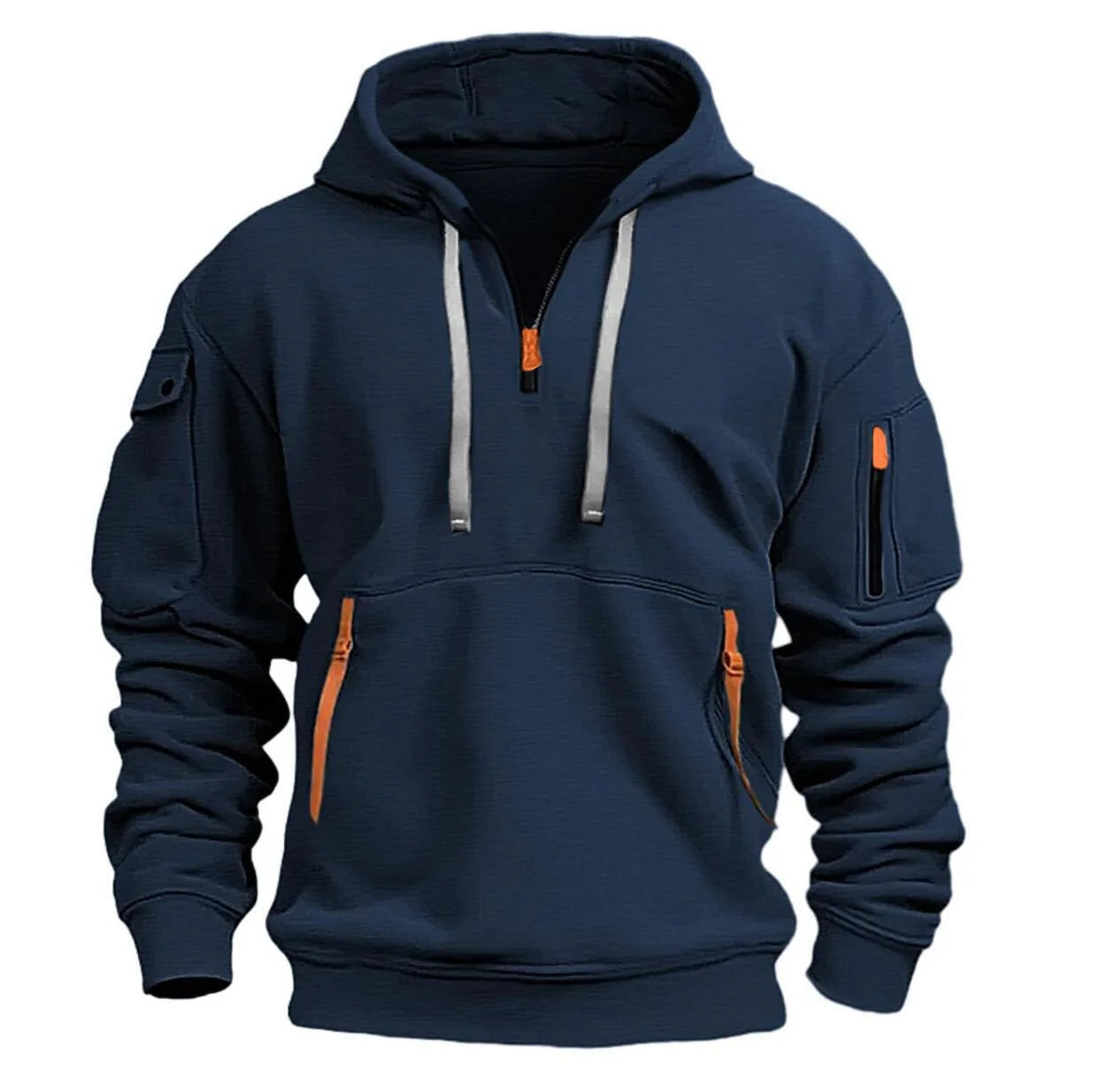 Hooded Sweatshirt