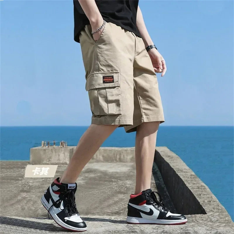 Cargo Shorts.