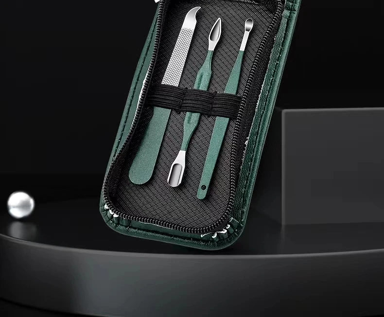 Nail Scissors Clippers Set.