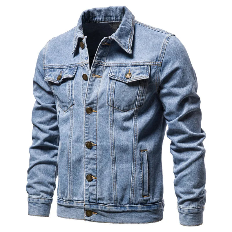 Denim Jacket.