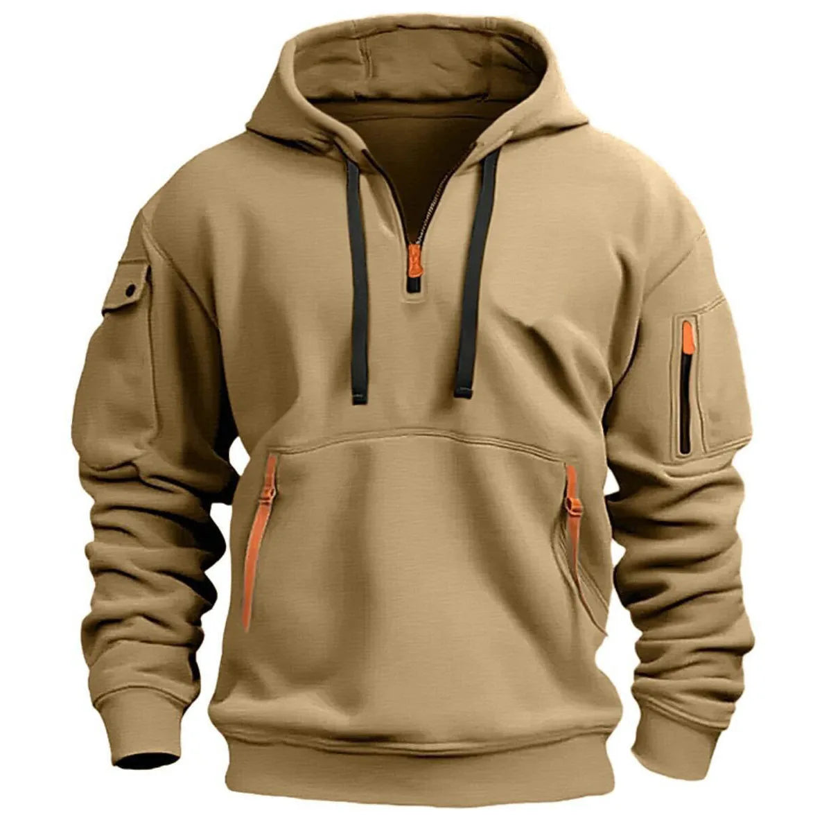 Hooded Sweatshirt