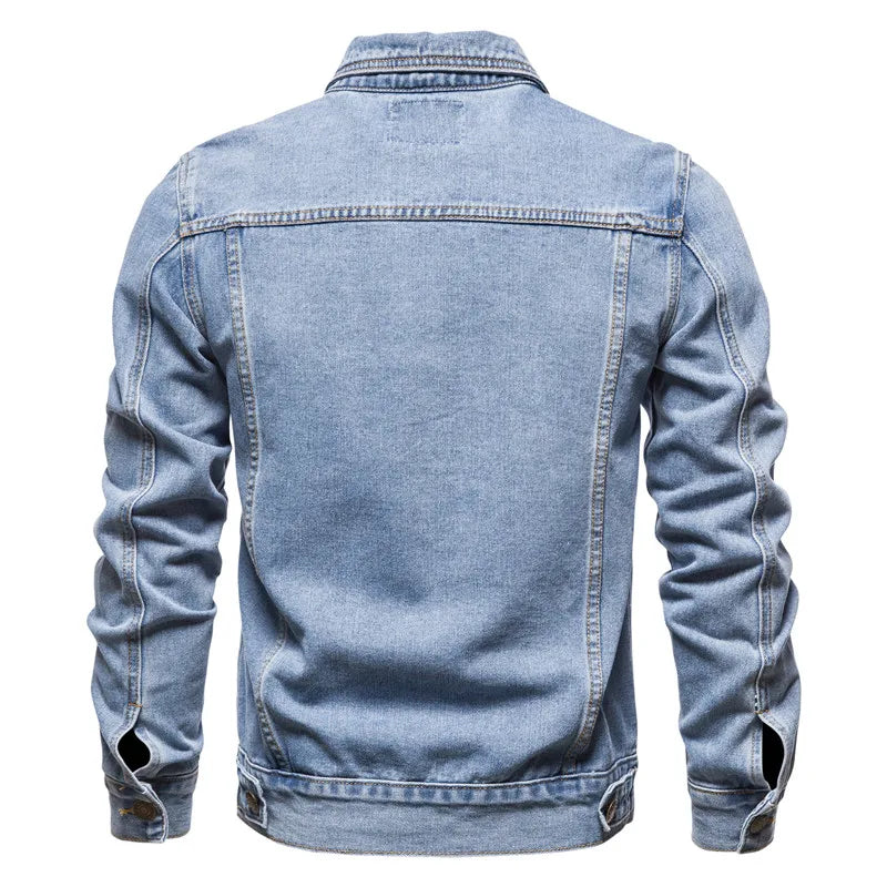 Denim Jacket.