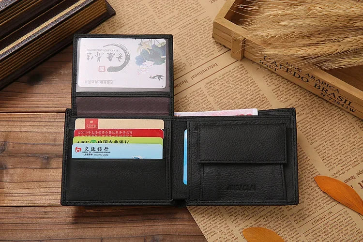 Genuine Leather  Wallet.