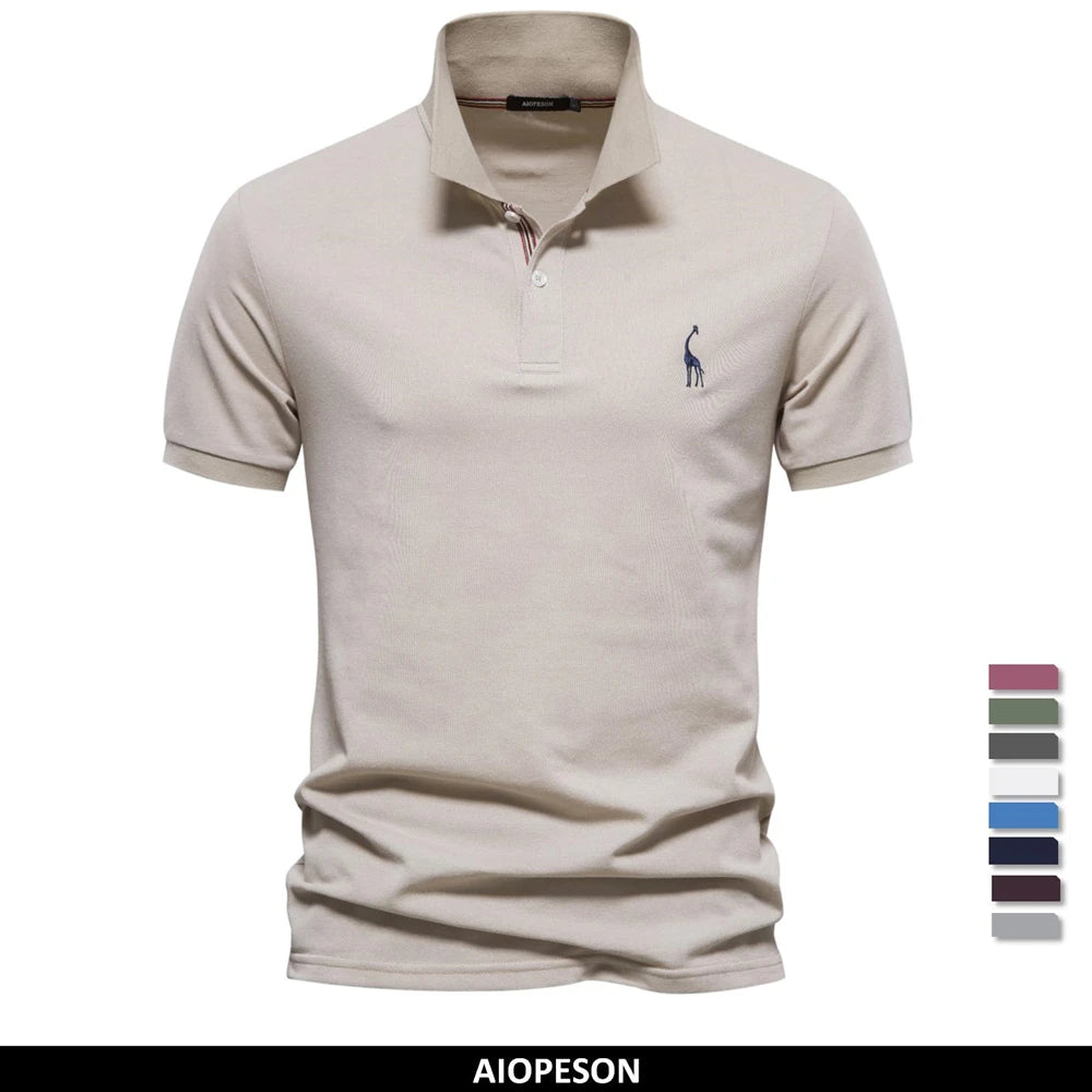 Polo Shirt Cotton/Polyester.