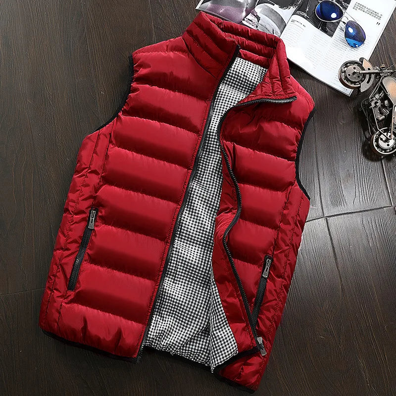 Windproof Gilet