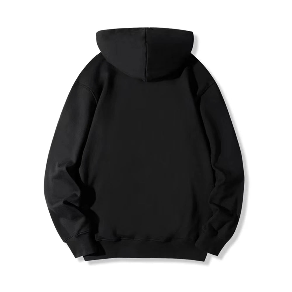 Basic Casual Hoodie