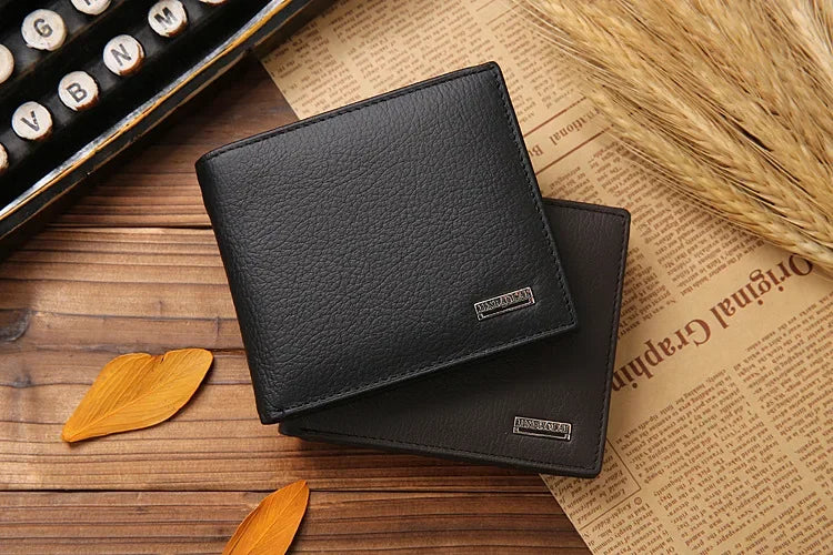 Genuine Leather  Wallet.