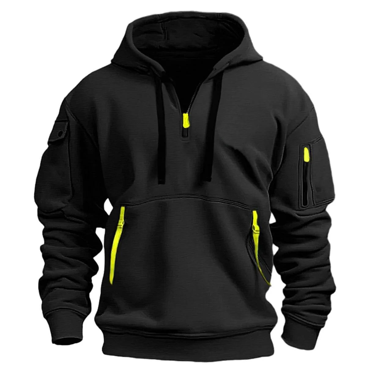 Hooded Sweatshirt