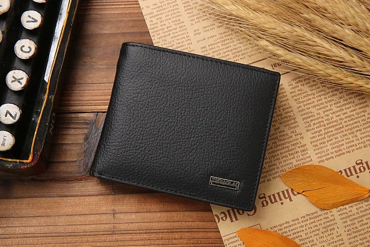 Genuine Leather  Wallet.