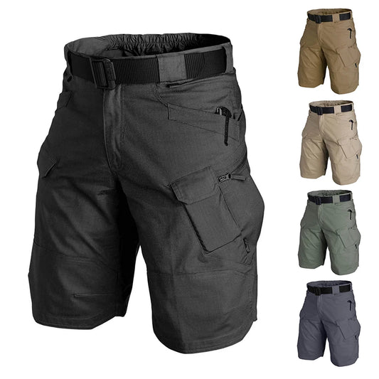 Waterproof Cargo Shorts.