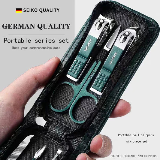 Nail Scissors Clippers Set.