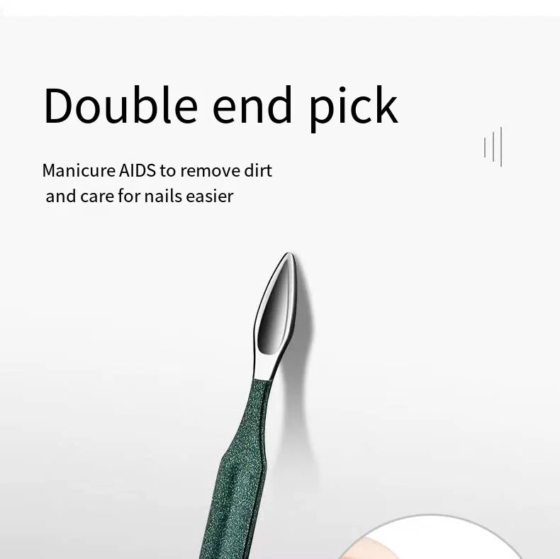 Nail Scissors Clippers Set.