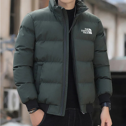 Windproof  Parka Jacket.