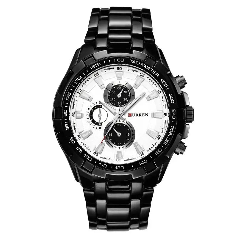 CURREN 8023 Waterproof Quartz Watch