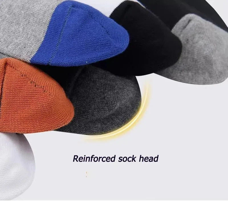 5 Pairs Men's Sports Socks.