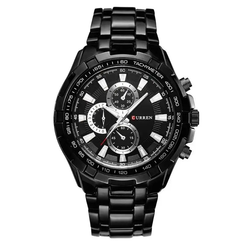 CURREN 8023 Waterproof Quartz Watch