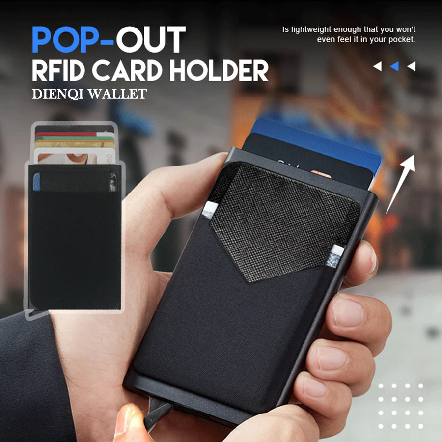 Multi Credit Card Holder  Wallet