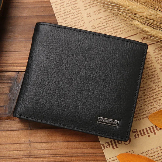 Genuine Leather  Wallet.