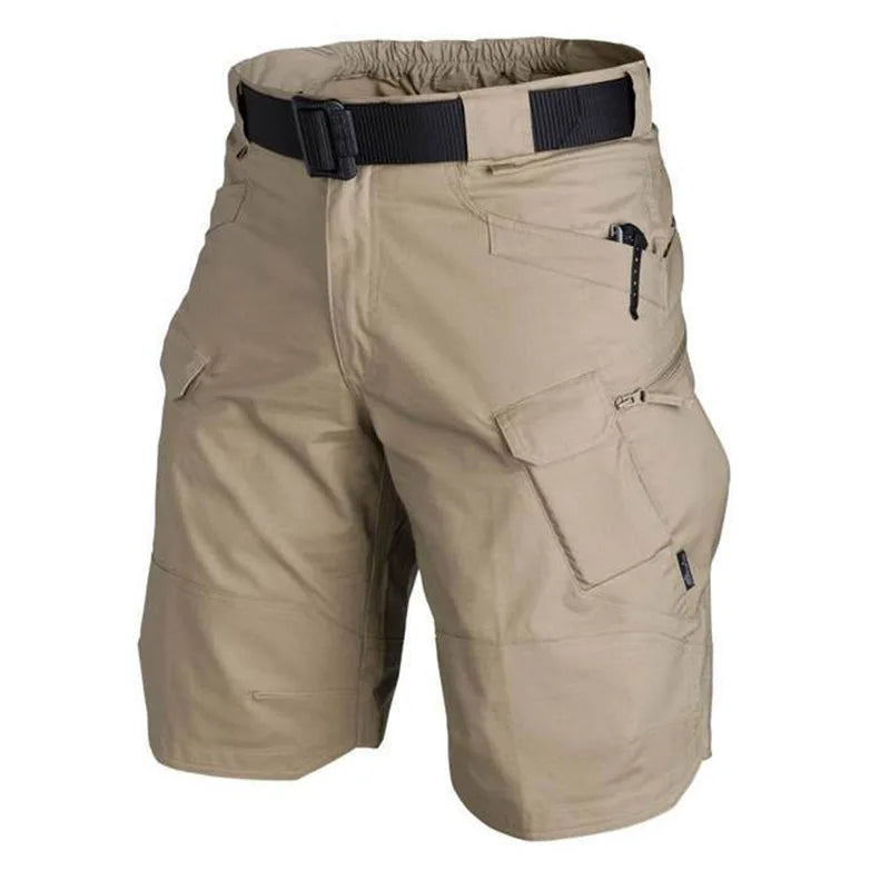 Waterproof Cargo Shorts.