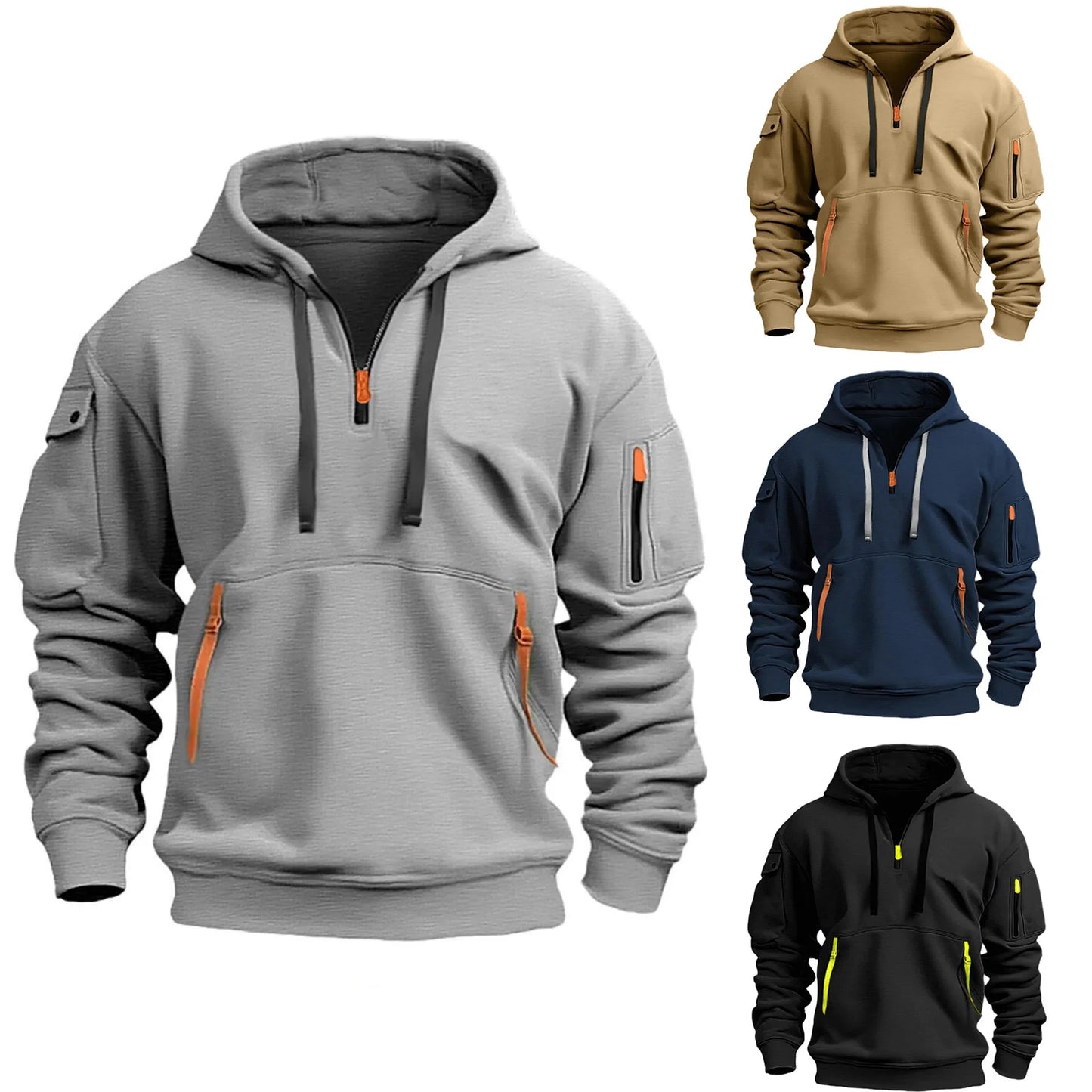 Hooded Sweatshirt