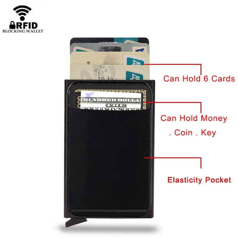 Multi Credit Card Holder  Wallet