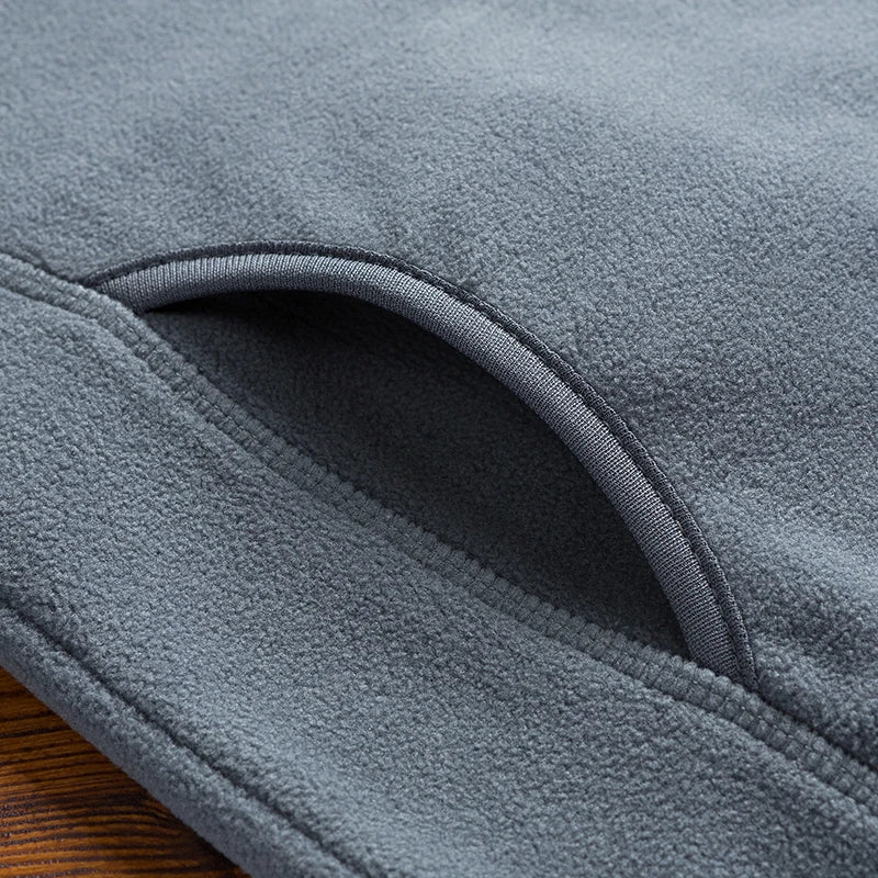 Fleece Softshell Jacket.