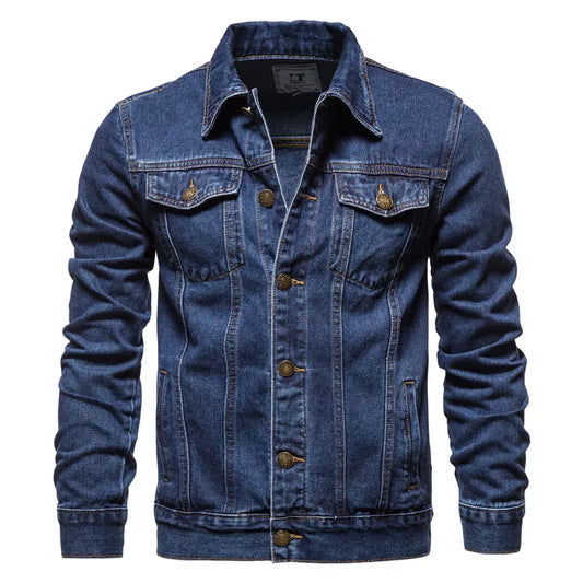 Denim Jacket.